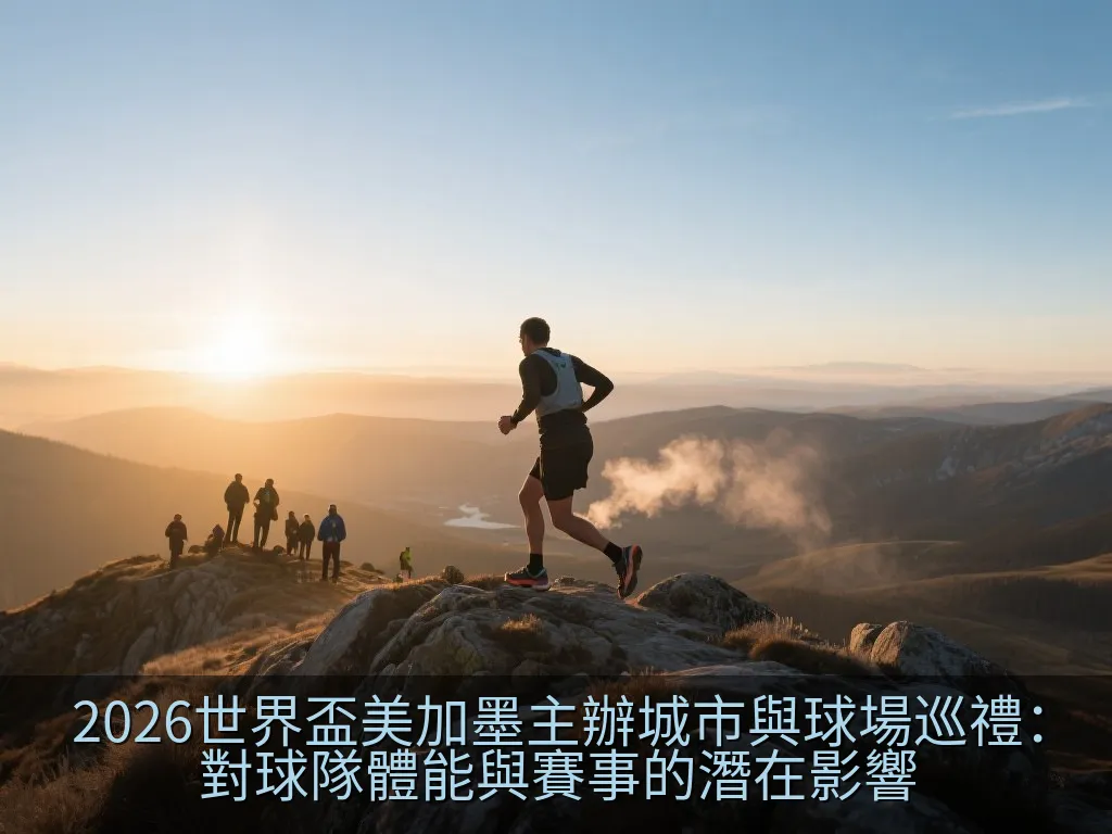 2026世界盃美加墨主辦城市與球場巡禮：對球隊體能與賽事的潛在影響